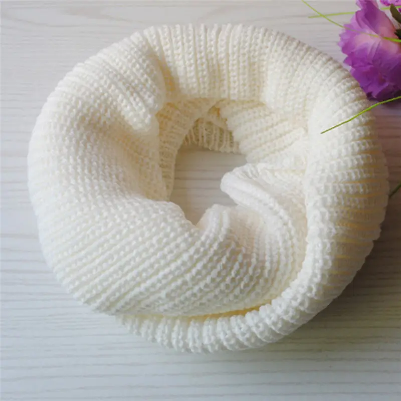 Women Winter Warm Scarf Fashion Thicken Fur Imitation Fur Grass women's scarves handkerchief hijab scarf 40MA0611