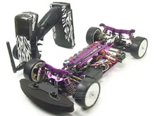 Tk4ap strap electric car 2.4g rtr