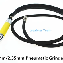 Jrealmer 3 мм/2,35 мм Воздушный микро шлифовальный станок, пневматический шлифовальный станок, шлифовальный станок с воздушным давлением, 1 шт