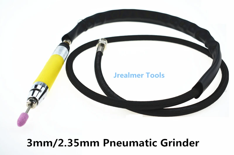 Jrealmer 3 мм/2 35 мм Air Micro grinder карандаш пневматический шлифовальный станок 1 шт.