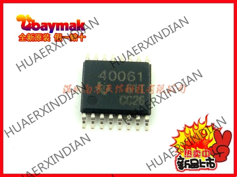 10 шт. новые и оригинальные TPS40061PWPR TPS40061PWP