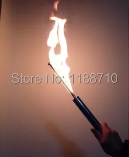 

Automatic Fire Umbrellas - Fire Magic / Magic Trick, Gimmick, Props