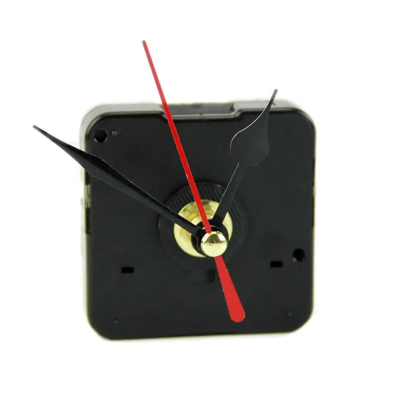 Кварцевые часы механизм движения руки стены ремонт инструмент запчасти бесшумный комплект