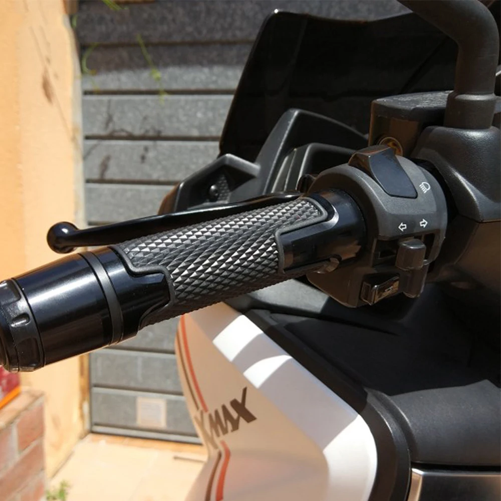 Аксессуары для мотоциклов и велосипедов ручки рукоятки Yamaha YBR125 YBR 125 2005 2014 2006 2007 2008