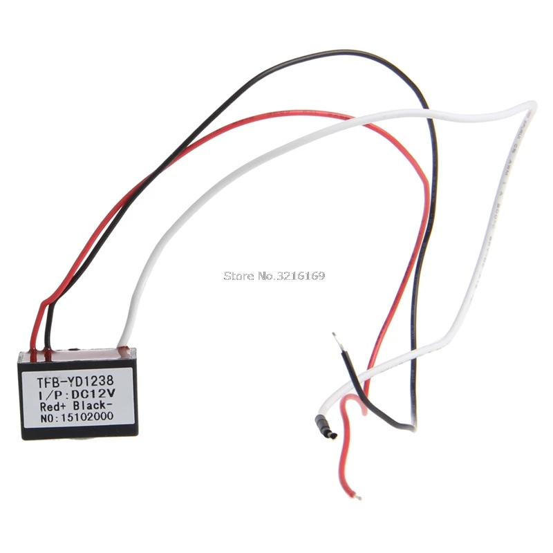 

For Air Purifier Ionizer Negative Ion Anion Generator Purifier Cleaner Car DC 12V Promotion