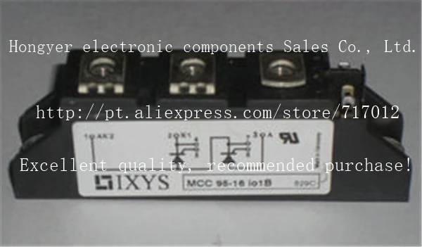 

Free Shipping MCC95-14Io1B MCC95-14IO1B No New(Old components,Good quality)FET Module ,Can directly buy or contact the seller
