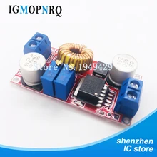 XL4015 5A DC to DC CC CV Lithium Battery Step down Charging Board Led Power Converter Charger Step Down Module