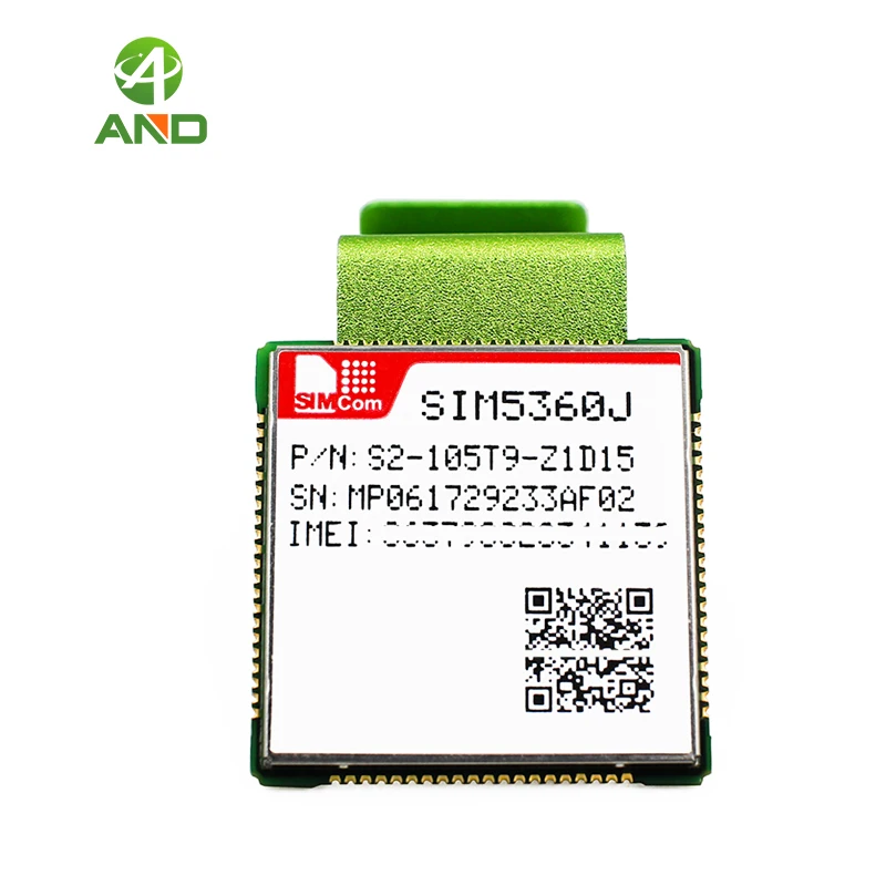 HSPA WCDMA модуль SIM5360J, SIM5360J, 800/2100 МГц двухдиапазонный UMTS/HSPA с gps ГЛОНАСС 1 шт