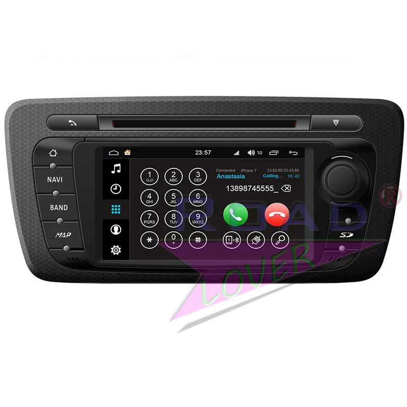 Winca S200 Android 8,0 ПК автомобиля dvd-плеер мультимедиа для сиденья Ibiza 2009 2010 2011 2012 2013 стерео gps навигации magnitol 2 Din