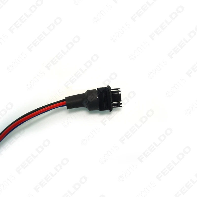 FEELDO 1 шт DC12V 3157A поворотов Светодиодный адаптер декодера Anti Hyper мигает безошибочный компенсатор комплект отменить ошибка# FD-2266