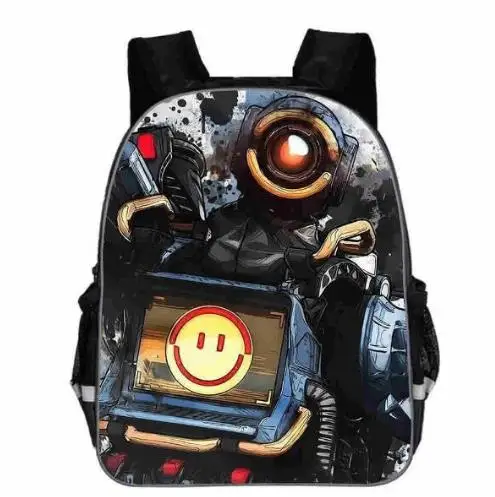 Подростков Apex рюкзак детские школьные сумки игра Мода Apex рюкзаки Sac основной рюкзаки для мальчиков Mochila Escolar - Цвет: picture color
