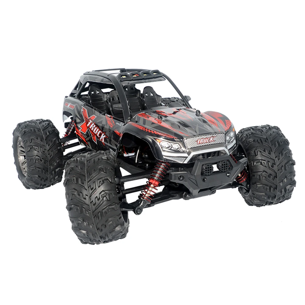 

1:16 Toys Four Wheel Drive Electric Hobby Adults RC Car Vehicles Gift Racing Crawler Off Road Kids Children Remote Control