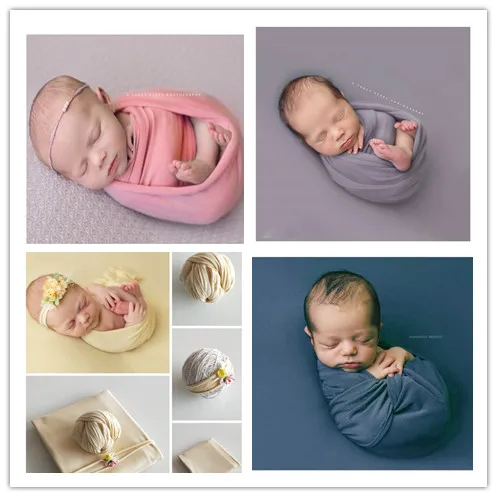 Новорожденных Фотография Опоры infantile мягкой тканью сон одеяло Новорожденные мешок фасоли красочное одеяло