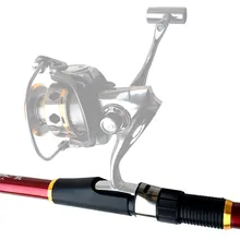 2,1 М-3,6 м, портативная телескопическая удочка, карбоновая жесткая рыболовная удочка для путешествий, спиннинг, рыболовные удочки