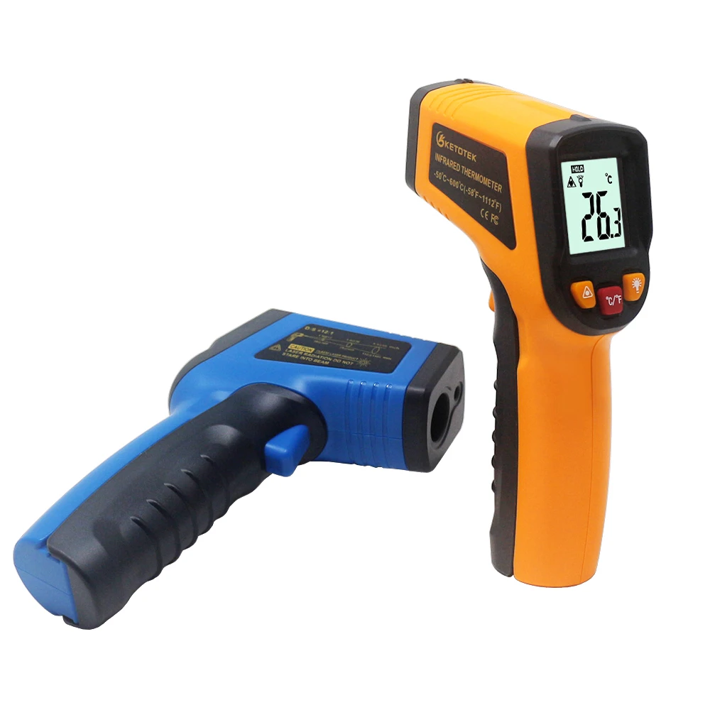 Пирометр Бесконтактный Купить На Алиэкспресс