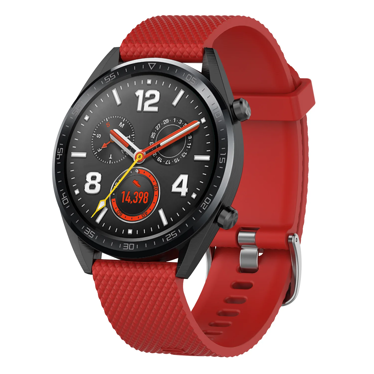 Элегантный ремешок для часов Huawei Watch GT Active/Glory Magic|Смарт-аксессуары| |