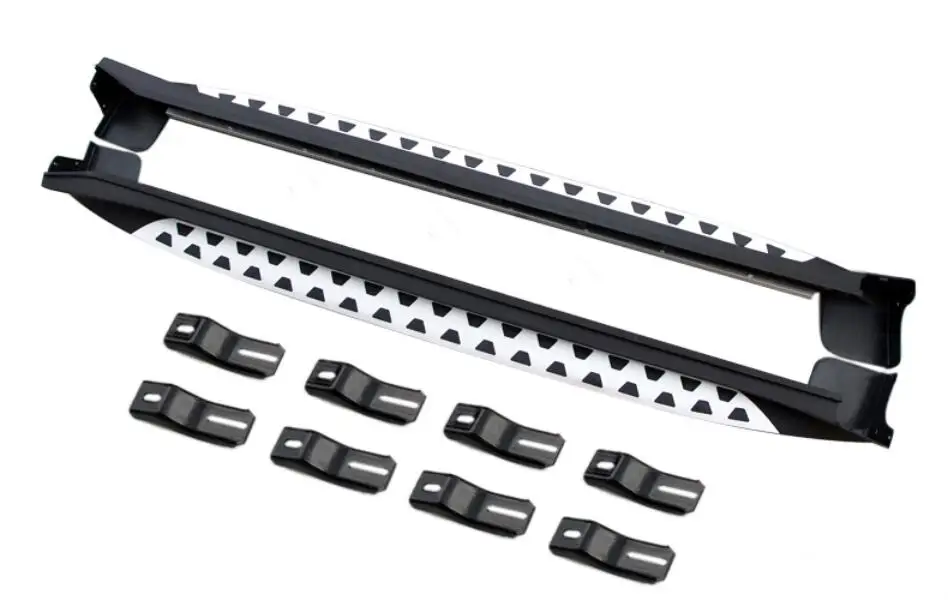 For Hyundai Tucson 2015.2016.2017 2018 2019 Running Boards Auto Side Step Bar Pedals High Quality G