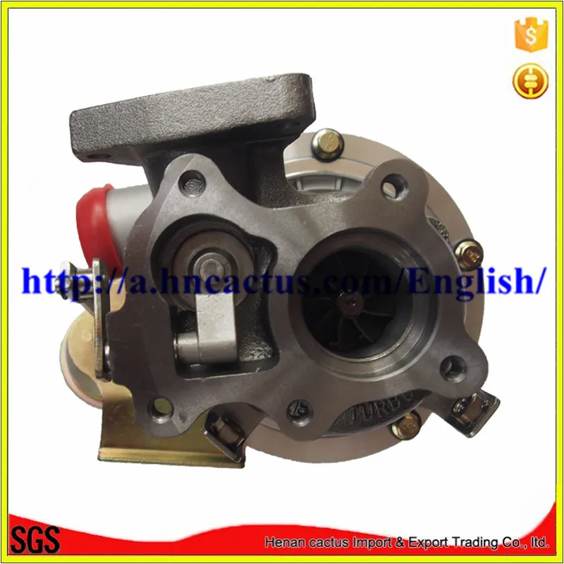 

HT12-19B turbo turbocharger