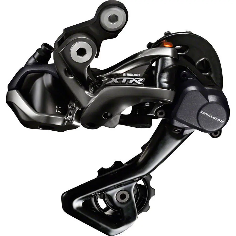 Shimano X T R Di2 RD-M9050 теневой велосипед задний переключатель GS/SGS 11-speed MTB Запчасти для велосипеда