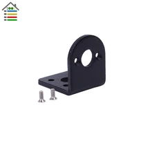 Aluminum Holder Stand Bracket Mount for Hand Drill PCB Woodworking Drilling DIY Tool fit 360 365 385 380 390 395 series Motor