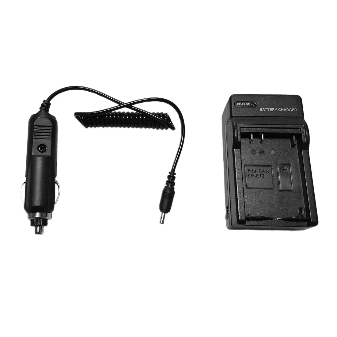 HFES Full Decoded Battery Pack For Canon EOS M 100D Rebel SL1 LP E12