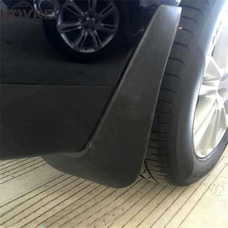Комплект автомобильных брызговиков для Toyota Alphard 2009- Передняя Задняя крышка Брызговики 2010 2012 2013