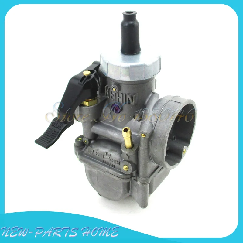 26 мм карбюратор Keihin Lifan YX 125cc 140cc 150cc питбайк ATV питстер