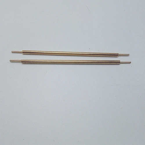 Solder pin 3mmx100mm 18650 Аккумуляторная машина для точечной сварки, точечная сварка ручка, красная медь точность автомобиля, 16 25 35 50 - Цвет: Solder pin 3mmx100mm