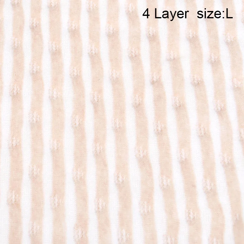 4-layers L Yellow Пеленальный Коврик для пеленания матраса для детей, защитная прокладки AN88 - Цвет: 4-layers L Yellow