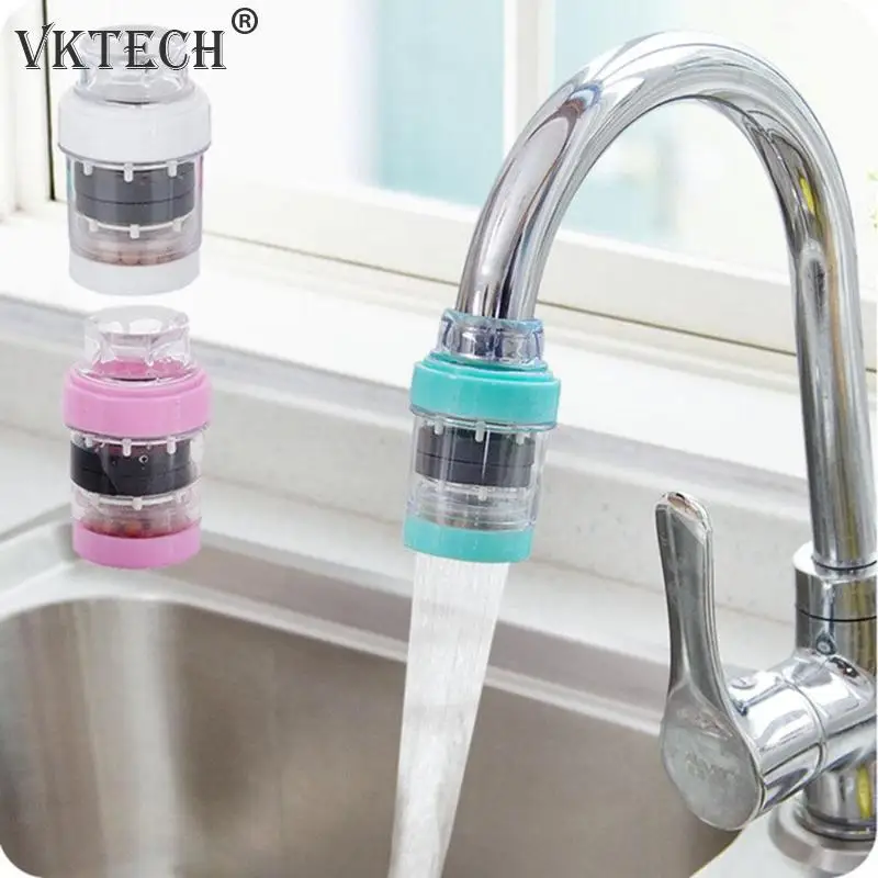 Кухонный кран фильтр для воды здоровый карбоновый бытовой кран очиститель воды кран с форсункой кухонный кран; аксессуары