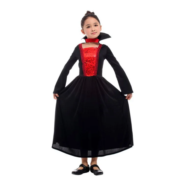 Umorden, готический вампирский костюм для косплея, костюм вампира для девочек, коллекция для девочек, нарядное платье на Хэллоуин, Рождество, вечеринку
