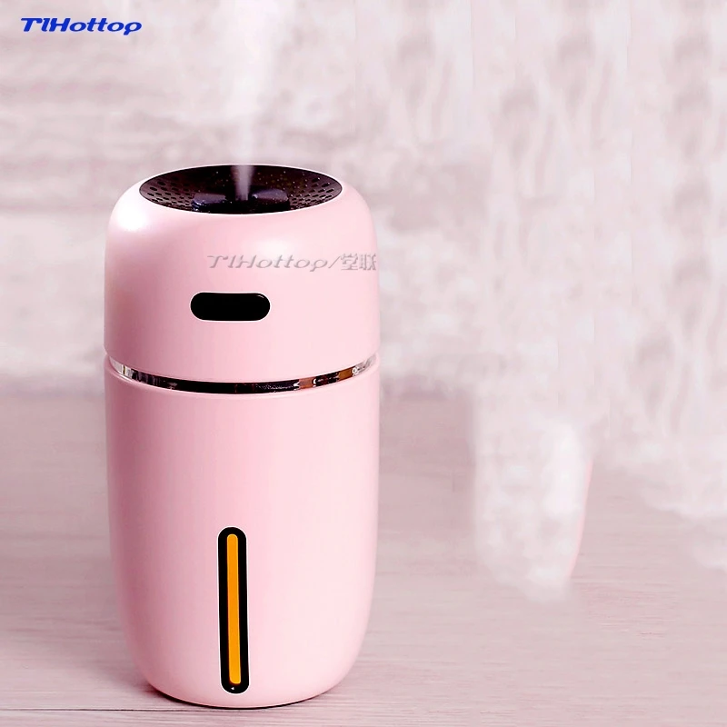 Белый Дельфин мини USB ароматический увлажнитель воздуха TLHOTTOP