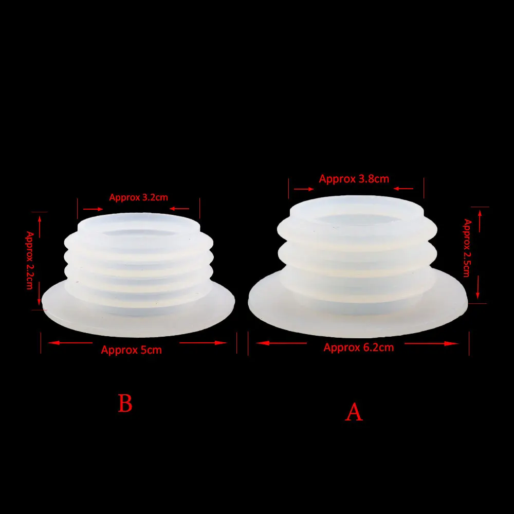 SY силиконовый кальян люминесцентный порт соединения Силиконовые печати кальян Силиконовое уплотнительное кольцо Кальян Аксессуары Кальян наргиле