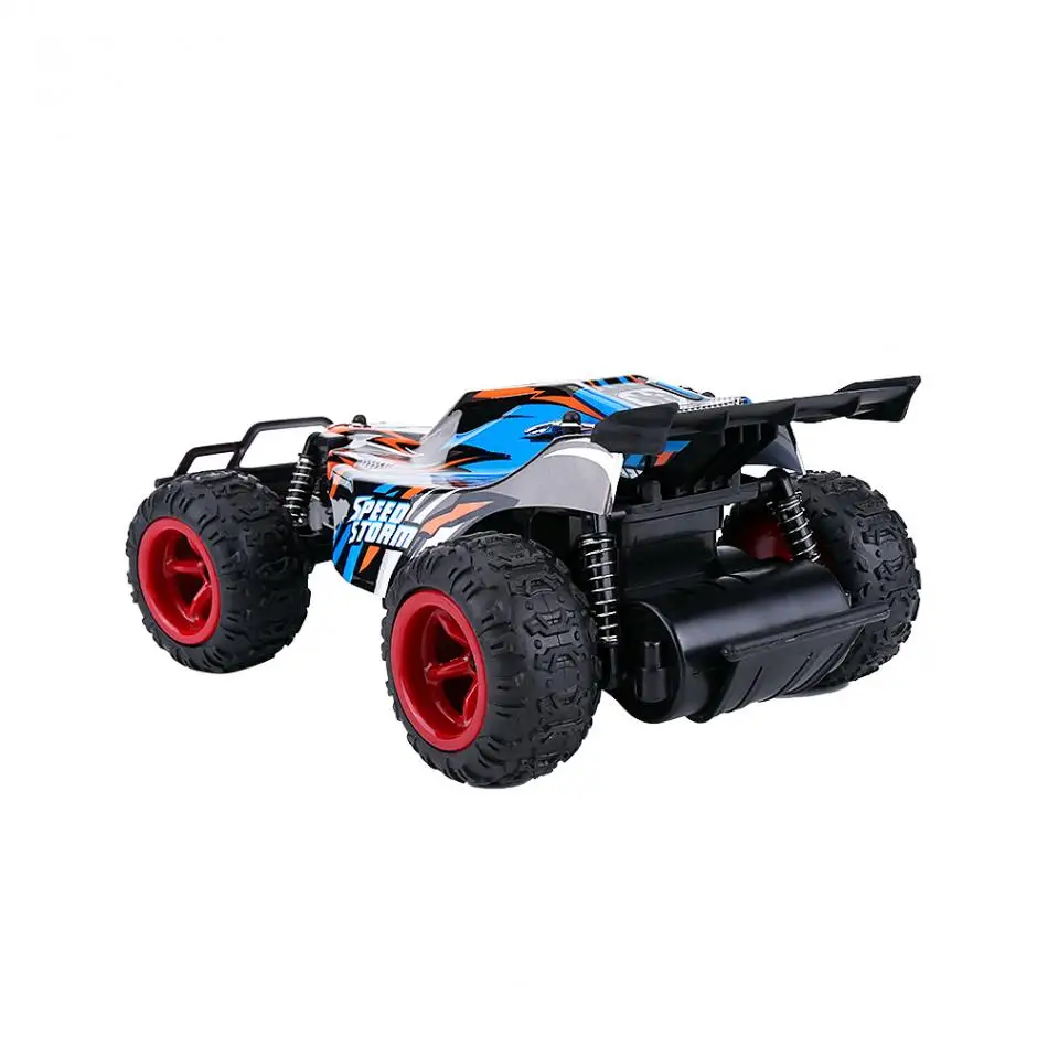 S767 1/22 27 МГц RC Автомобиль Дистанционное управление двухколесный гоночный автомобиль багги Модель внедорожный автомобиль игрушка для детей высокий гоночный скоростной автомобиль