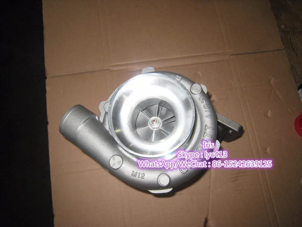 TO4E63 turbo 24100-3281A