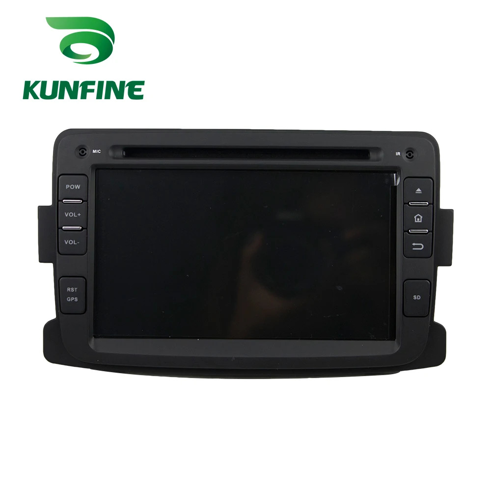 Cheap Octa Core 4GB RAM Android 8.0 Car DVD GPS Navigation Multimedia Player Car Stereo For RENAULT Duster 2010-2016 Radio Headunit 1