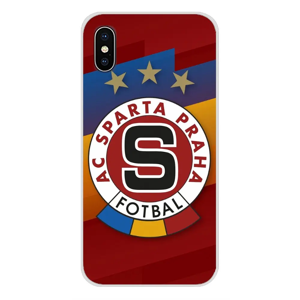 images 10 Прозрачный чехол из материала tpu для samsung Galaxy S3 S4 S5 мини S6 S7 край S8 S9 S10 Lite Plus Note 4 5 8 9 модные Спарта Прага для футбола - Цвет: images 10