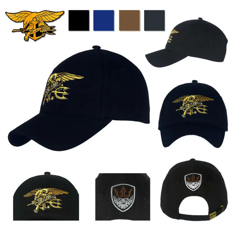 navy seal ball cap