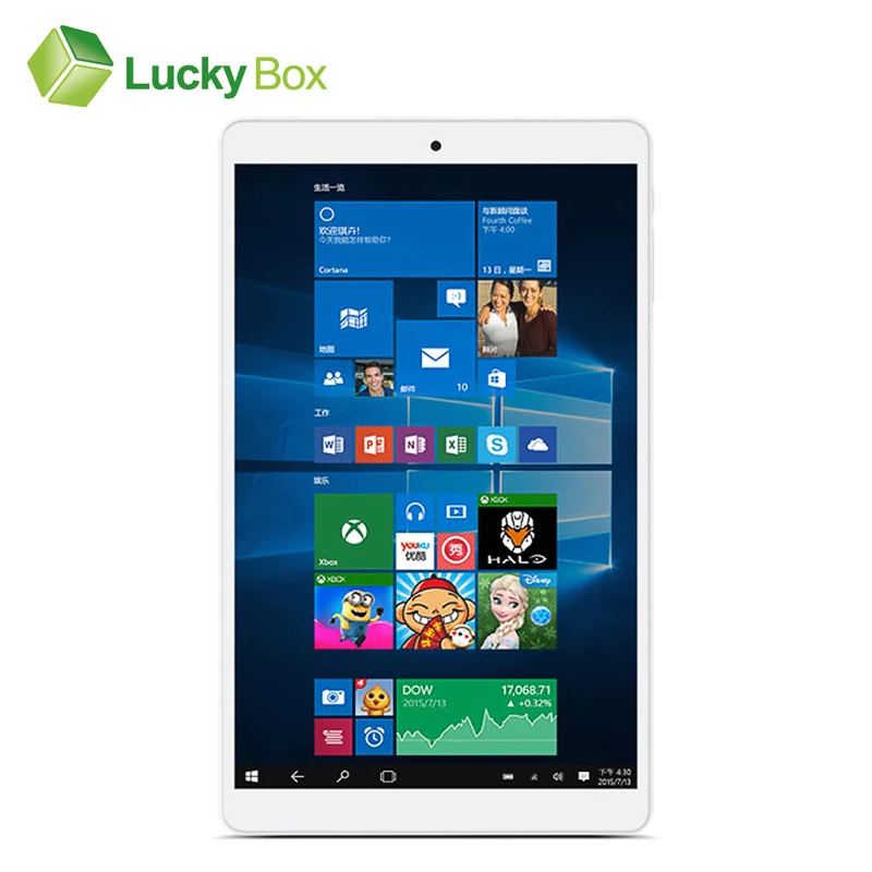 Teclast X80 Pro Dual Boot Tablet PC Intel x5 Z8300 8 Inch
