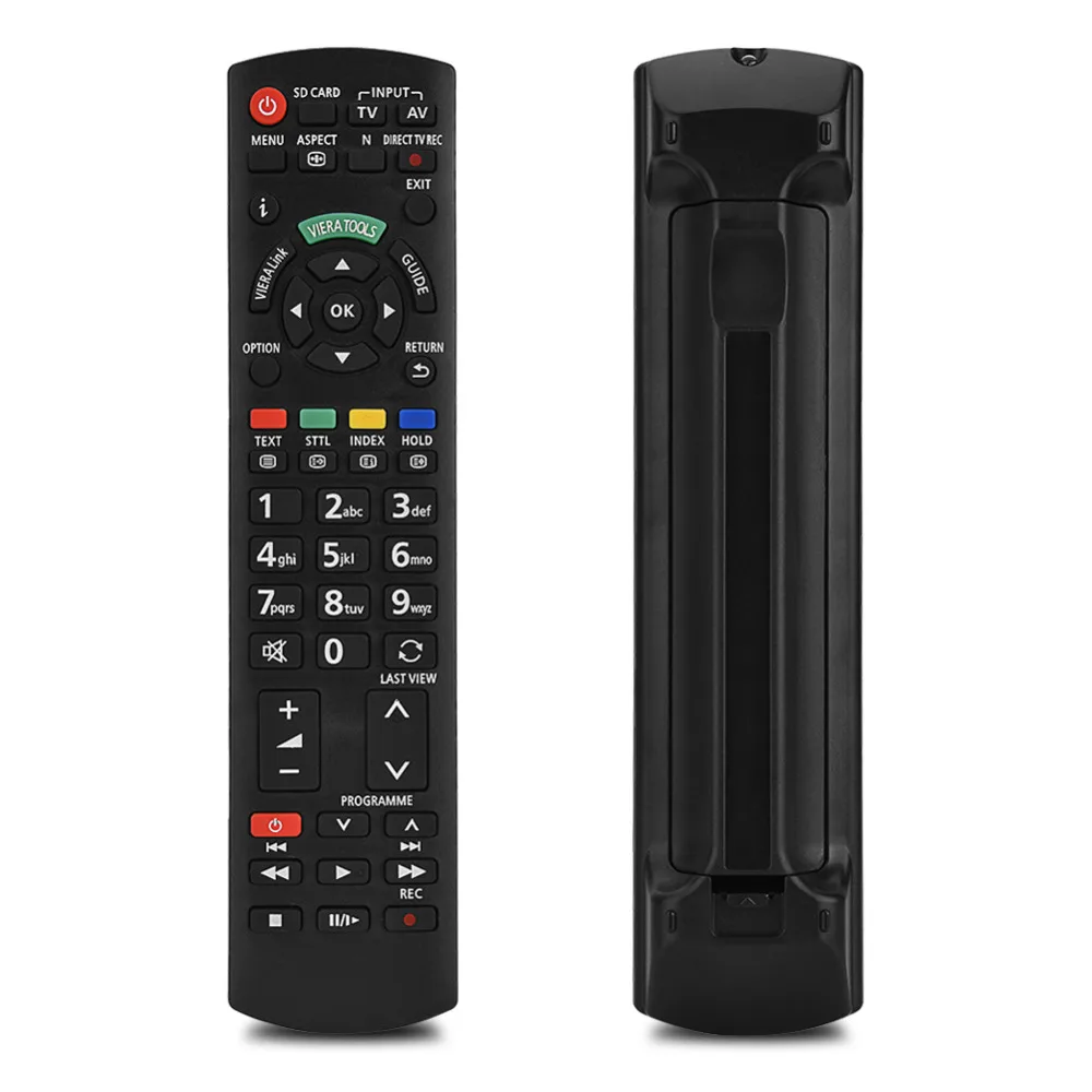 Универсальный пульт дистанционного управления для Panasonic 3D tv N2QAYB000715 N2QAYB000863 N2QAY B000486 N2QAYB000430 N2QAYB000827 ТВ контроллер