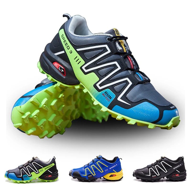 Мужская обувь для пешего туризма уличные спортивные кроссовки мужская