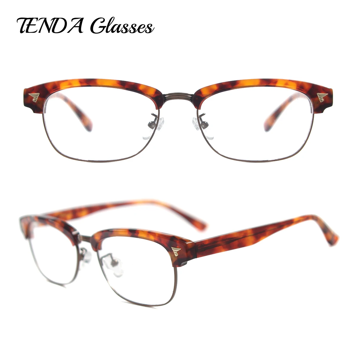 Мужские Винтажные оправы для очков от близорукости|frame wedding|glasses frame menglasses size |