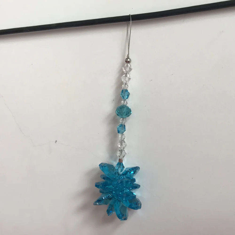 Чакры Хрустальный кластер 1 шт. Ловец снов люстры подвесная призма свадебное