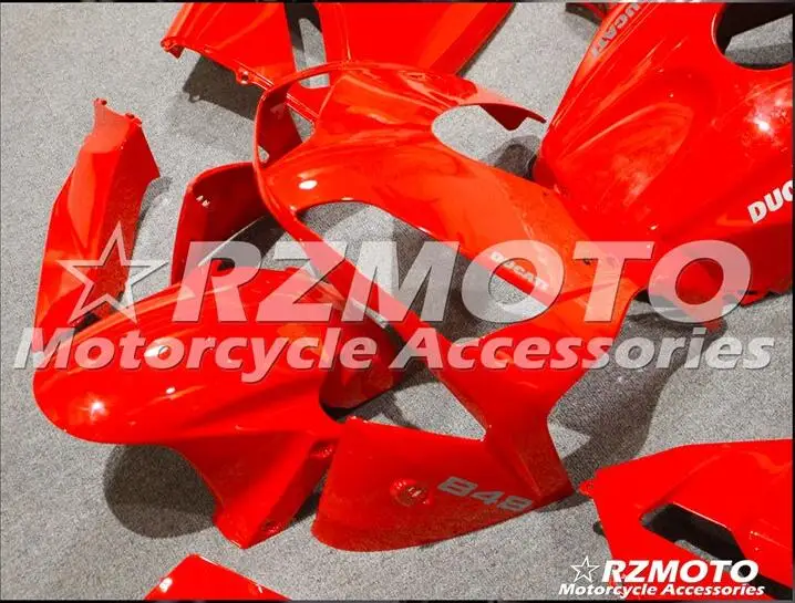 ACE наборы впрыска ABS Обтекатели комплект Подходит для HONDA CBR600F5 2003 2004 CBR600F5 03 04 Красный F9