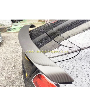 

M-ANSORY Style Carbon fiber Rear Trunk Roof Lip Spoiler Window Wing for Bentley Continentalgt 2016-2018