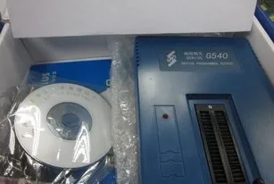 60 шт./лот Genius модель EPROM MCU GAL ПИК USB Универсальный программатор G540