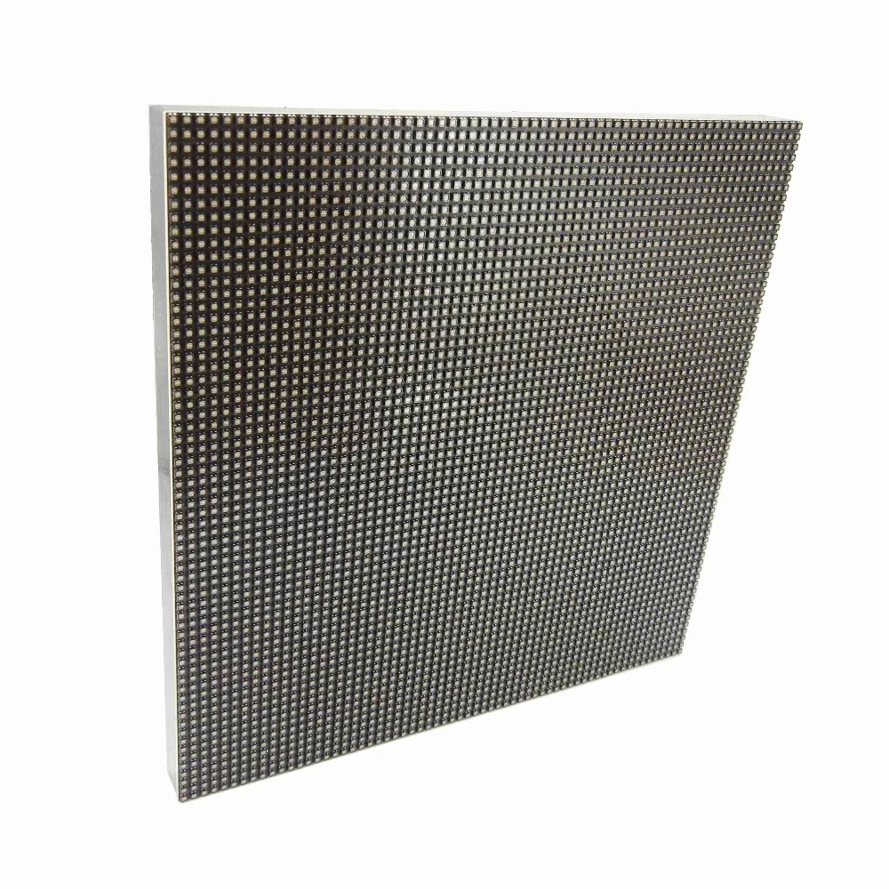 P3 SMD с компонентным видиосигналом, для помещения светодиодный экранный модуль 192*192 мм 64*64 пикселей 1/32 сканирования hub75b полноцветный светодиодный экран дисплей видео панель со светодиодной подсветкой