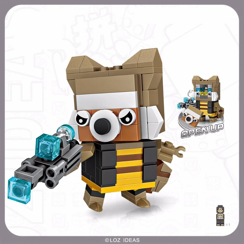 LOZ MINI Blocks 1434-2