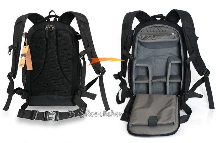 Camera backpack 1098-4