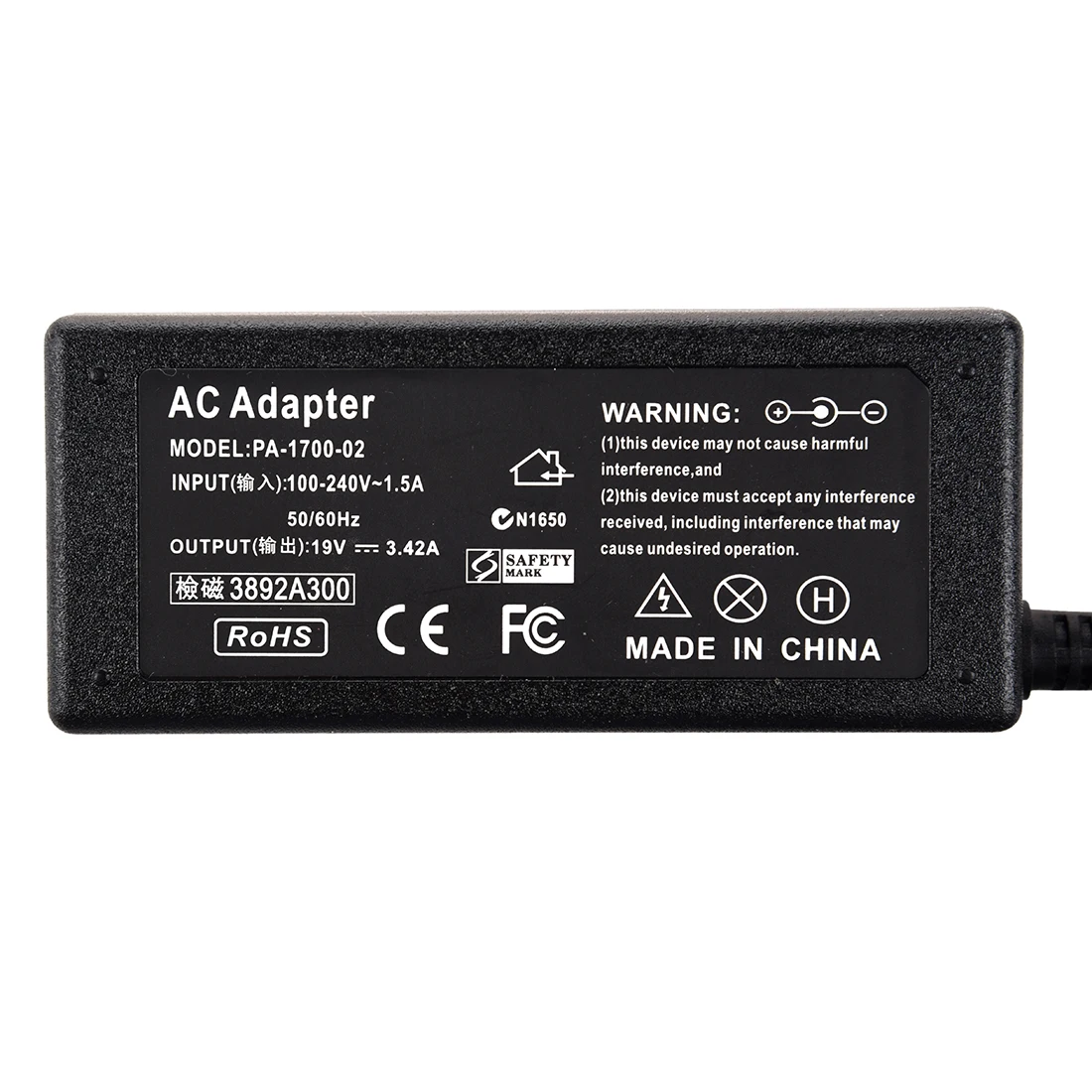 SADP-65KB B 65W адаптер переменного тока